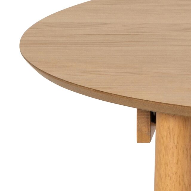 Produljivi stol Montreux Oak Round