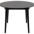 Produljivi stol Montreux Black Round