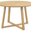 Stol Malika Round Oak