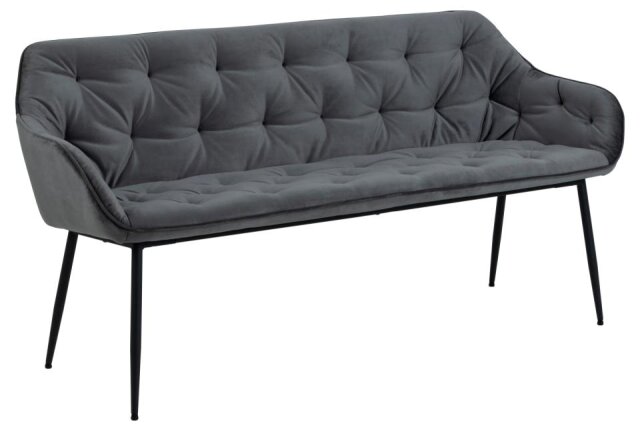 Sofa Brooke Dark Grey