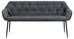 Sofa Brooke Dark Grey