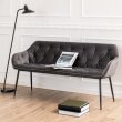 Sofa Brooke Dark Grey