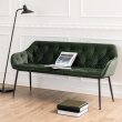 Sofa Brooke Forest Green