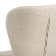 Stolica Batilda Beige Swivel- set od 2