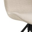 Stolica Batilda Beige Swivel- set od 2