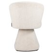 Stolica Gatsbi Beige Chenille