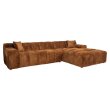 Sofa Cube Lovely Cinnamon D