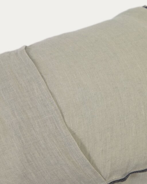 Jastučnica Elea Light Grey 30x50 cm