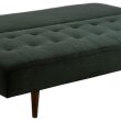 Sofa na razvlačenje Blain Dark Green