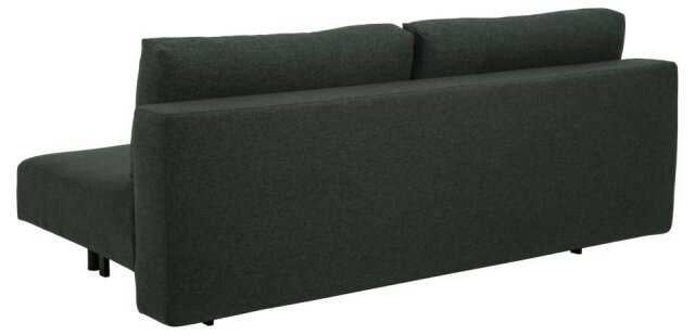 Sklopiva sofa Malling Dark Green