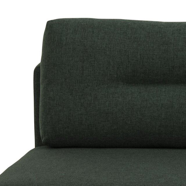 Sklopiva sofa Malling Dark Green