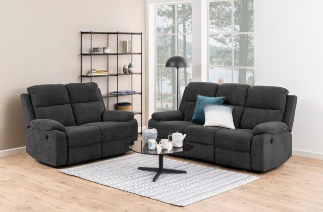 Sofa Mora Dark Grey