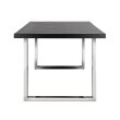 Stol Nalo Black Oak/Silver