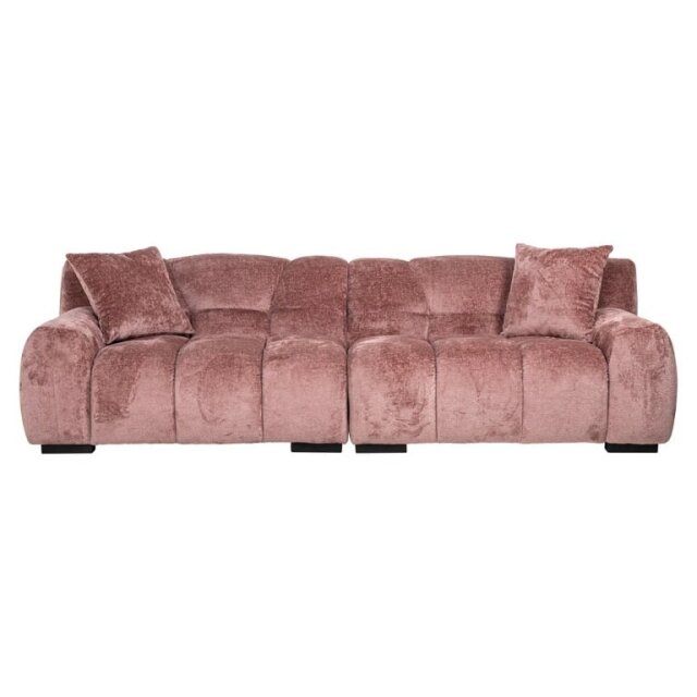 Sofa Charelle Rose Chenille