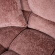 Sofa Charelle Rose Chenille