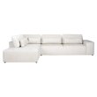 Kutna sofa Lund Fusion Cream L