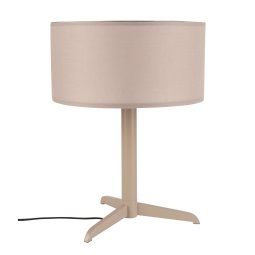Stolna lampa Shelby Taupe