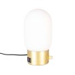 Stolna lampa Urban Charger Gold