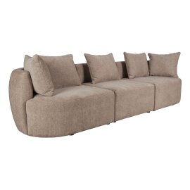 Sofa Rocca Cappuccino