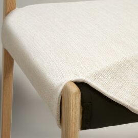 Navlaka za stolicu Cudia Beige