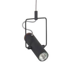 Stropna lampa Marlon Black