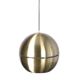 Stropna lampa Retro '70 Gold R40