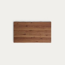 Stol Argo Oak/Black 160x90 cm