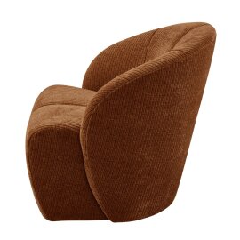 Fotelja Mojo Rust Brown