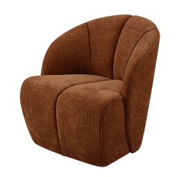 Fotelja Mojo Rust Brown