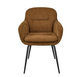 Blagavaonska stolica Runa Caramel Brown