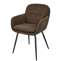 Blagavaonska stolica Runa Warm Brown