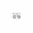 Spot lampa Dice-2 DTW White