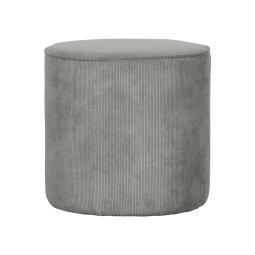 Stolac za noge Sara High Grey