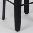 Barski stol Up-High Black