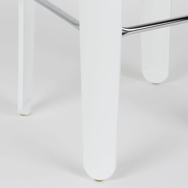 Barska stolica Up-High White