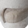 Fotelja Ebba Swivel Chenille Natural