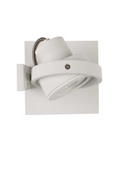 Spot lampa Luci-1 DTW White