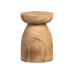 Tabure Bink Natural 40xØ28 cm