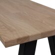 Klupa Tablo Oak