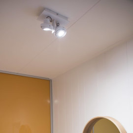 Spot lampa Luci-2 DTW White