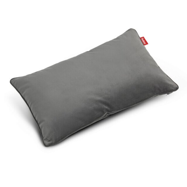 Jastuk King Velvet Recycled Taupe