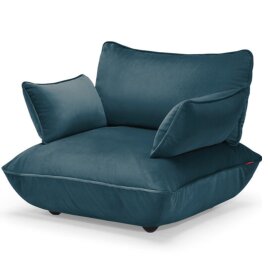 Naslon Sumo Velvet Blue