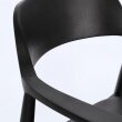 Blagovaonska stolica Idris Black s rukonaslonom