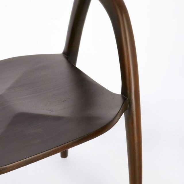 Blagovaonska stolica Dotty Brown s rukonaslonom