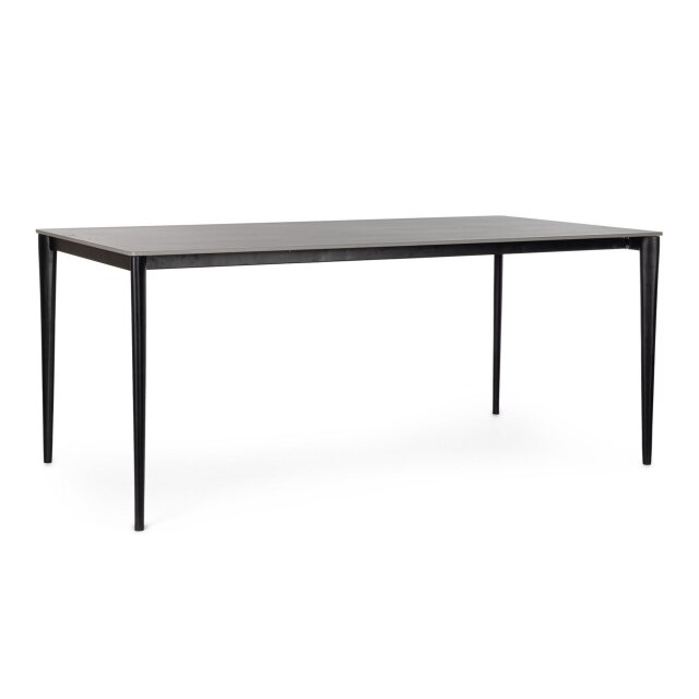 Blagavaonski stol Reija Black/Grey