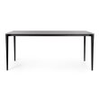 Blagavaonski stol Reija Black/Grey