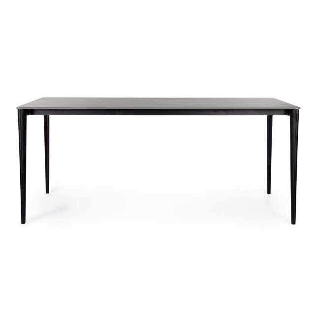 Blagavaonski stol Reija Black/Grey