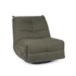 Fotelja Gitta Dark Green