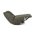 Fotelja Gitta Dark Green
