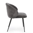 Blagavaonska stolica Geisen Dark Grey